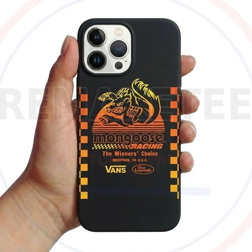 RemakeTee Custom Vintage Retro BMX Racing Phone Case 067