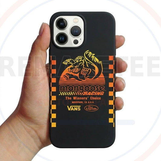 RemakeTee Custom Vintage Retro BMX Racing Phone Case 067