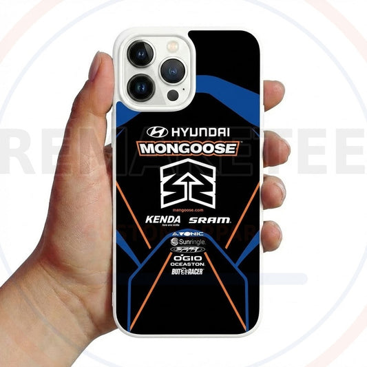 RemakeTee Custom Vintage Retro BMX Racing Phone Case 069