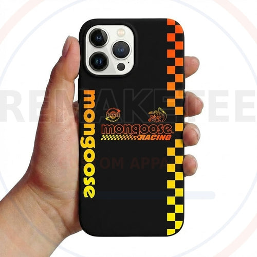 RemakeTee Custom Vintage Retro BMX Racing Phone Case 083