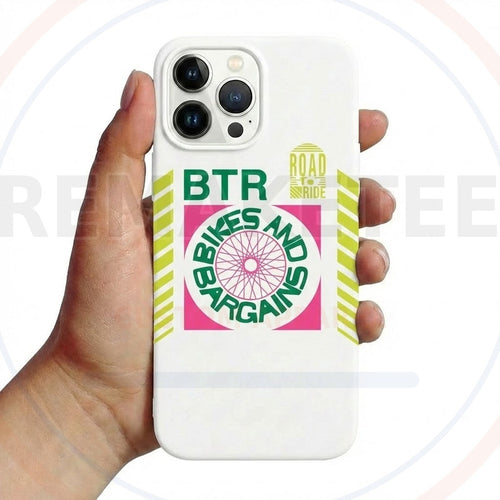 RemakeTee Custom Vintage Retro BMX Racing Phone Case 099