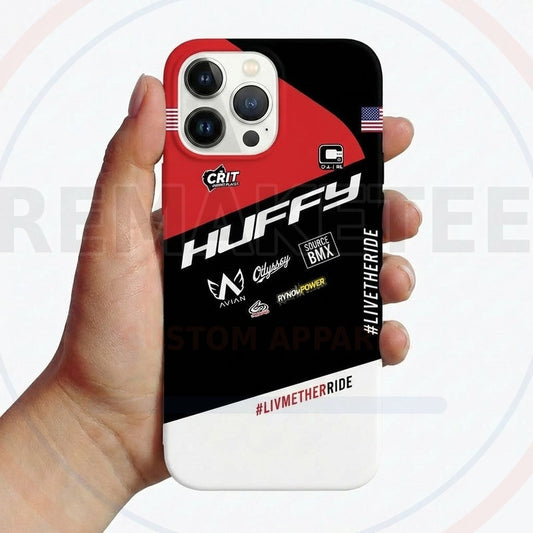 RemakeTee Custom Vintage Retro BMX Racing Phone Case 103