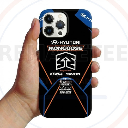 RemakeTee Custom Vintage Retro BMX Racing Phone Case 133