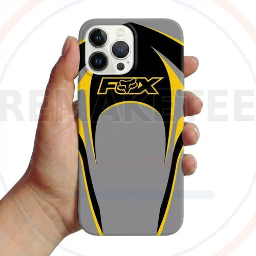 RemakeTee Custom Vintage Retro BMX Racing Phone Case 144