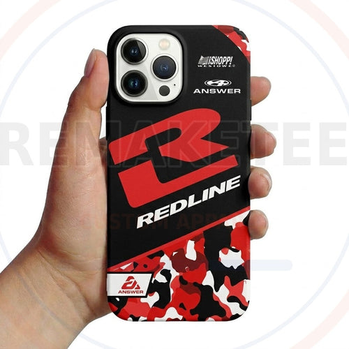 RemakeTee Custom Vintage Retro BMX Racing Phone Case 159