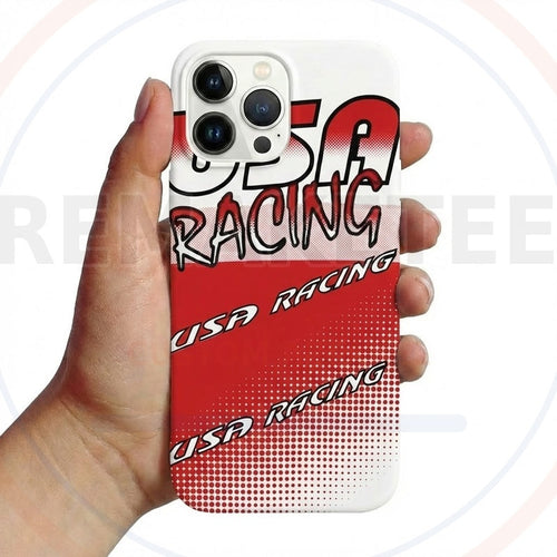 RemakeTee Custom Vintage Retro BMX Racing Phone Case 174