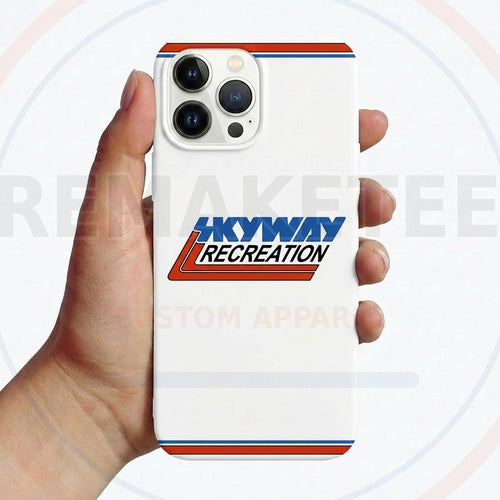 RemakeTee Custom Vintage Retro BMX Racing Phone Case 177
