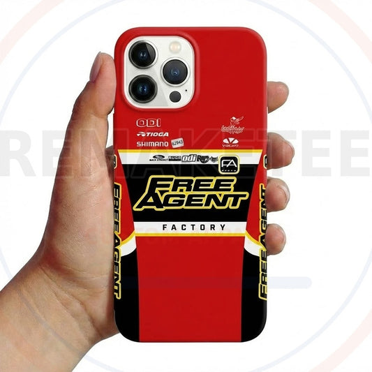 RemakeTee Custom Vintage Retro BMX Racing Phone Case 186
