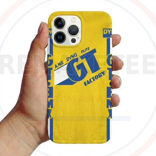 RemakeTee Custom Vintage Retro BMX Racing Phone Case 202