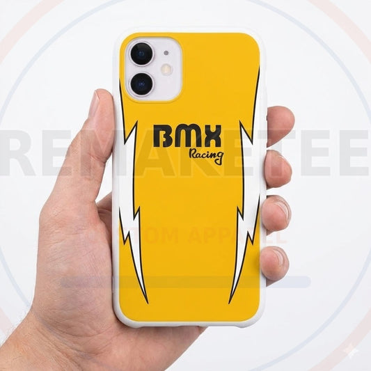 RemakeTee Custom Vintage Retro BMX Racing Phone Case 216