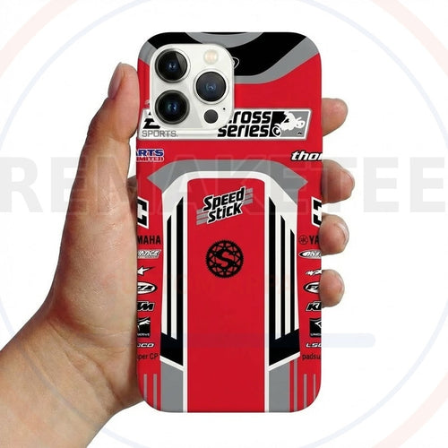 RemakeTee Custom Vintage Retro BMX Racing Phone Case 223