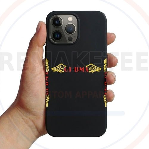 RemakeTee Custom Vintage Retro BMX Racing Phone Case 249