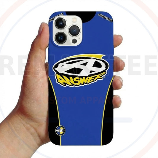 RemakeTee Custom Vintage Retro BMX Racing Phone Case 252