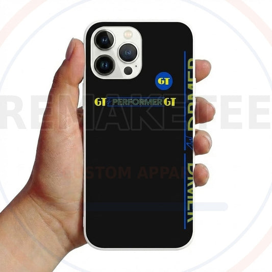 RemakeTee Custom Vintage Retro BMX Racing Phone Case 286