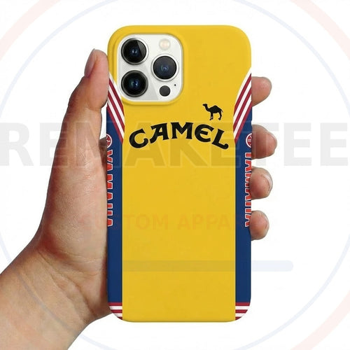 RemakeTee Custom Vintage Retro BMX Racing Phone Case 300