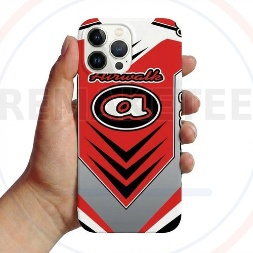 RemakeTee Custom Vintage Retro BMX Racing Phone Case 310