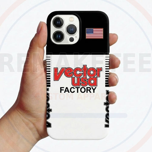 RemakeTee Custom Vintage Retro BMX Racing Phone Case 336