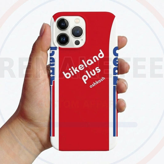 RemakeTee Custom Vintage Retro BMX Racing Phone Case 339