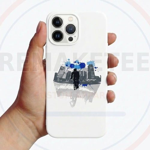 RemakeTee Custom Vintage Retro BMX Racing Phone Case 351