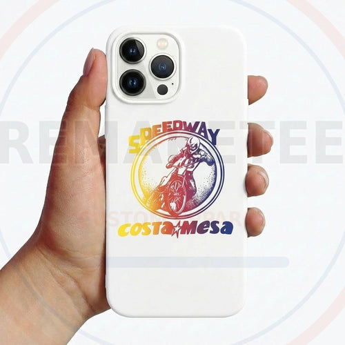RemakeTee Custom Vintage Retro BMX Racing Phone Case 355