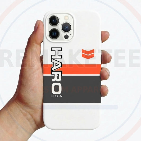RemakeTee Custom Vintage Retro BMX Racing Phone Case 362