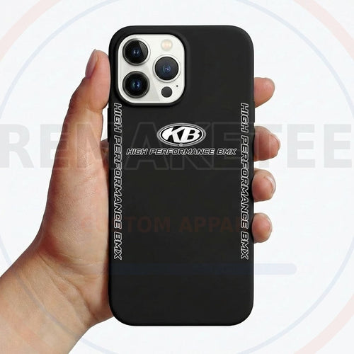 RemakeTee Custom Vintage Retro BMX Racing Phone Case 364