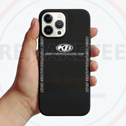 RemakeTee Custom Vintage Retro BMX Racing Phone Case 364