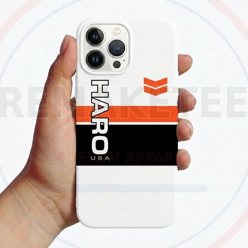 RemakeTee Custom Vintage Retro BMX Racing Phone Case 369