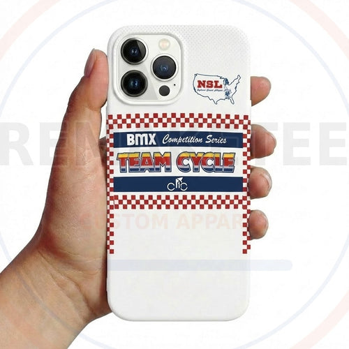 RemakeTee Custom Vintage Retro BMX Racing Phone Case 370
