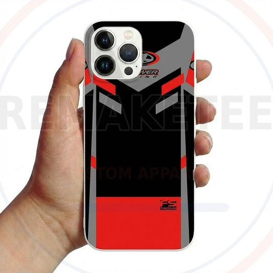 RemakeTee Custom Vintage Retro BMX Racing Phone Case 377