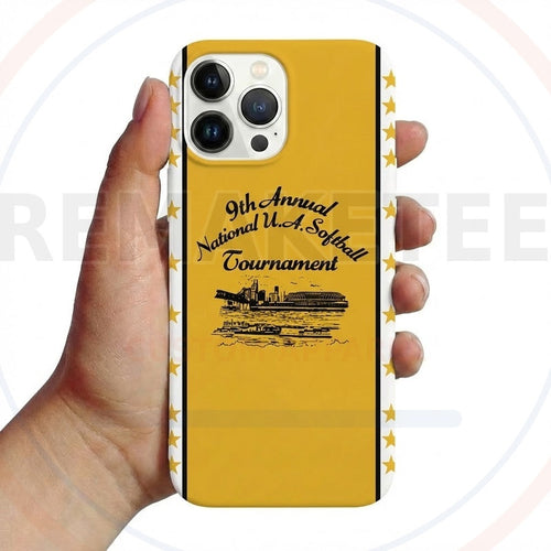 RemakeTee Custom Vintage Retro BMX Racing Phone Case 382
