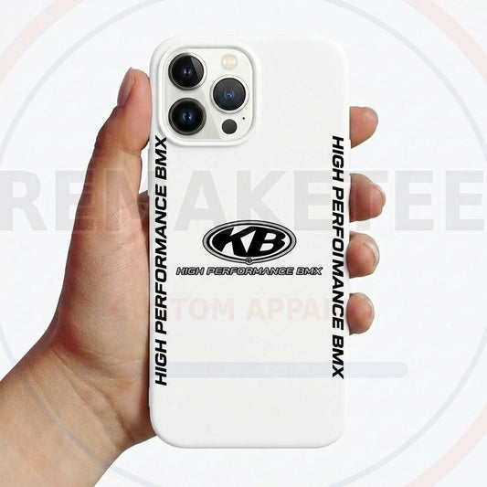 RemakeTee Custom Vintage Retro BMX Racing Phone Case 393