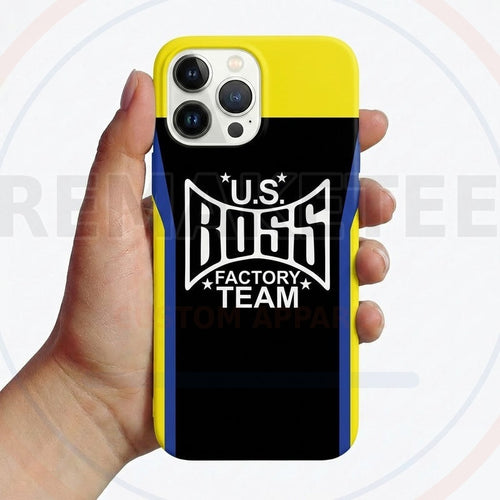 RemakeTee Custom Vintage Retro BMX Racing Phone Case 405