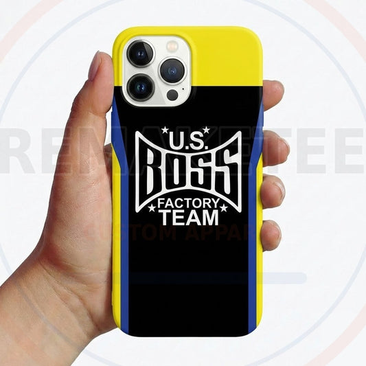 RemakeTee Custom Vintage Retro BMX Racing Phone Case 405