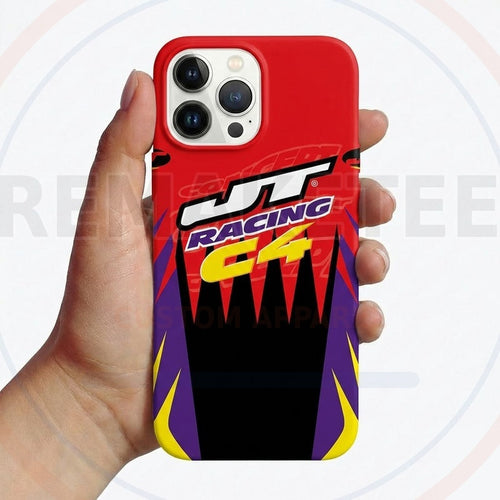 RemakeTee Custom Vintage Retro BMX Racing Phone Case 411