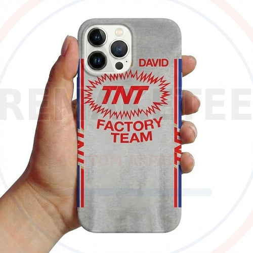 RemakeTee Custom Vintage Retro BMX Racing Phone Case 426