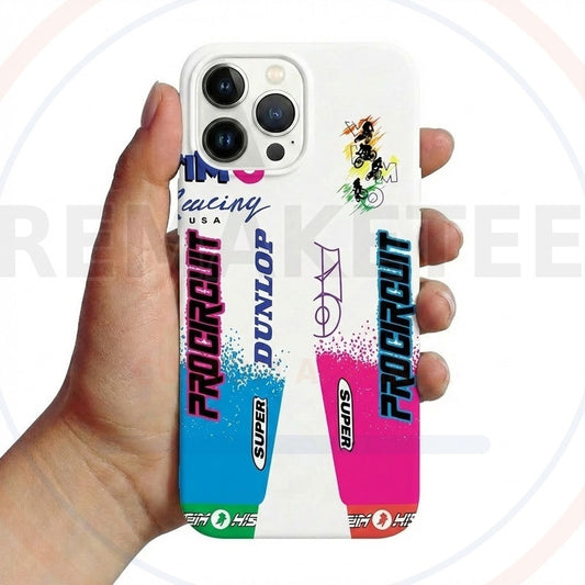 RemakeTee Custom Vintage Retro BMX Racing Phone Case 432