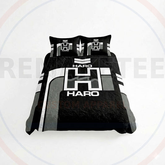 RemakeTee Custom Vintage Retro BMX Racing Quilted Bedding Sets 010