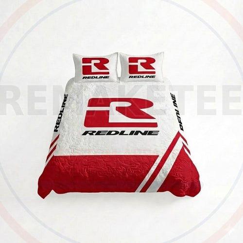 RemakeTee Custom Vintage Retro BMX Racing Quilted Bedding Sets 038