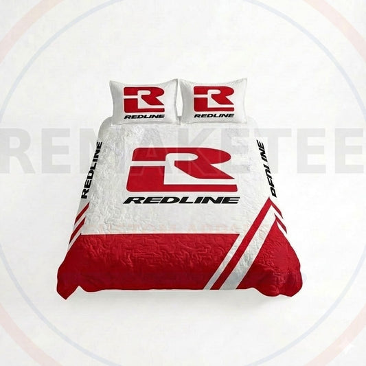 RemakeTee Custom Vintage Retro BMX Racing Quilted Bedding Sets 038