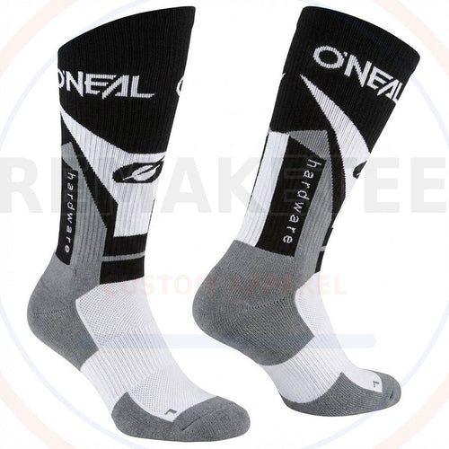 RemakeTee Custom Vintage Retro BMX Racing Socks 037