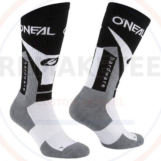 RemakeTee Custom Vintage Retro BMX Racing Socks 037