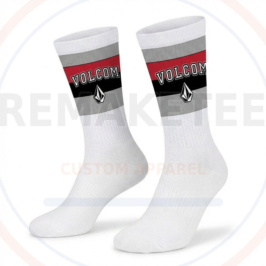 RemakeTee Custom Vintage Retro BMX Racing Socks 102