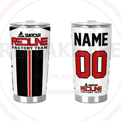RemakeTee Custom Vintage Retro BMX Racing Tumbler Cup 008