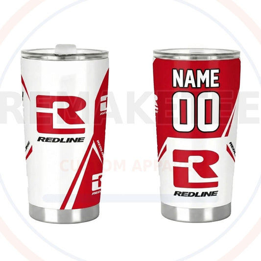 RemakeTee Custom Vintage Retro BMX Racing Tumbler Cup 017