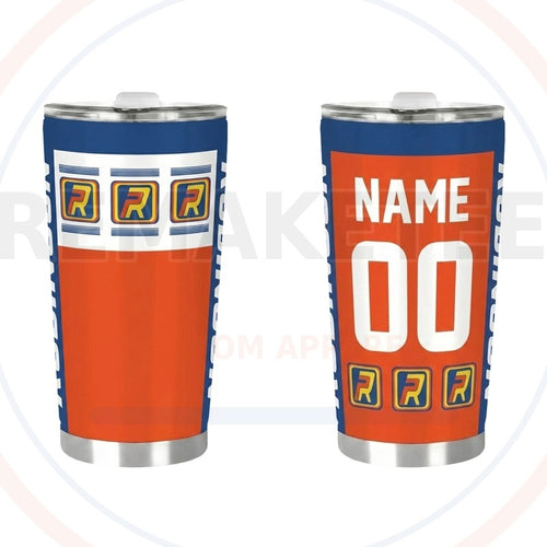 RemakeTee Custom Vintage Retro BMX Racing Tumbler Cup 019