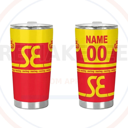 RemakeTee Custom Vintage Retro BMX Racing Tumbler Cup 024