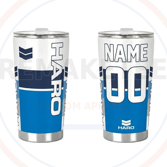 RemakeTee Custom Vintage Retro BMX Racing Tumbler Cup 029