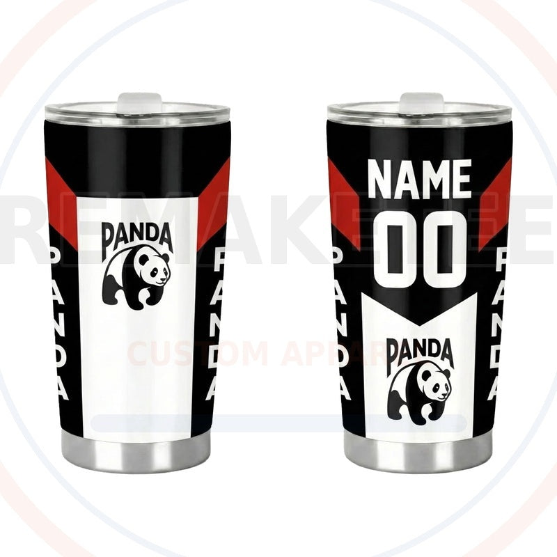RemakeTee Custom Vintage Retro BMX Racing Tumbler Cup 036