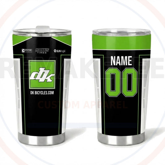 RemakeTee Custom Vintage Retro BMX Racing Tumbler Cup 040